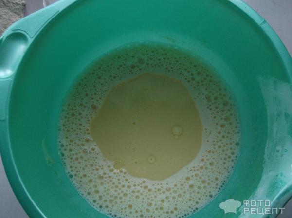 Рецепт Тонкие блины на молоке фото