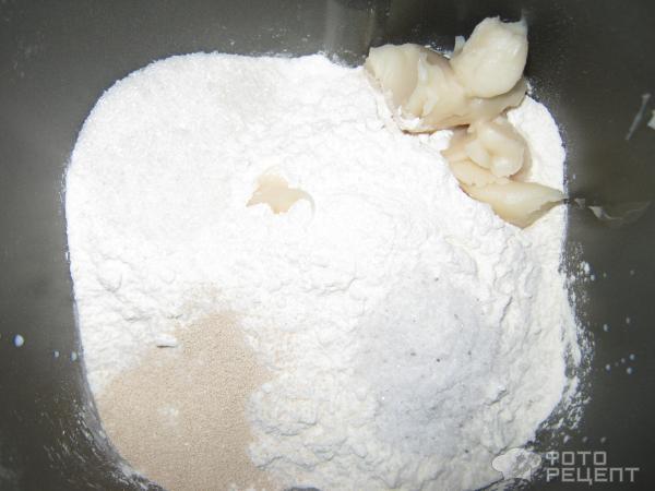 Рецепт молочного хлеба в хлебопечи фото