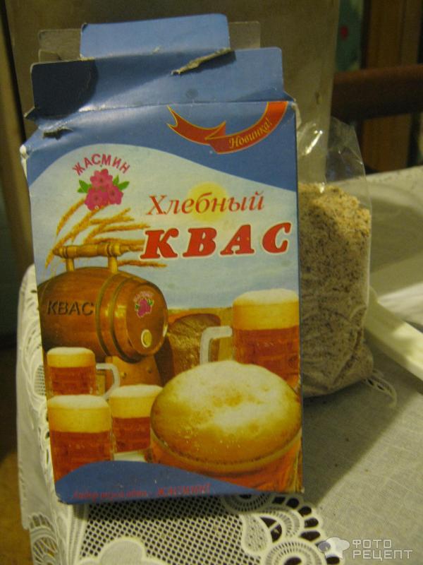 Рецепт ржаного хлеба на сухом квасе фото