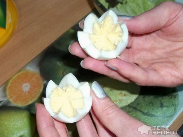 Украшения из перепелиных яиц (62 фото)