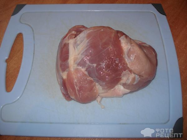 Рецепт гуляша из свинины фото