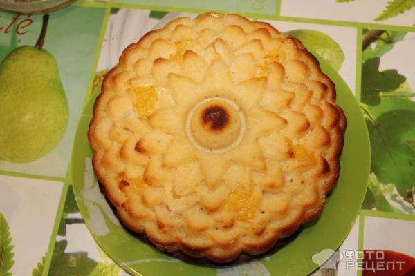 Рецепт пирога Манник фото