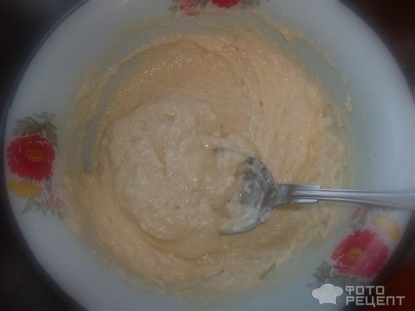 Рецепт Блинчики на йогурте фото