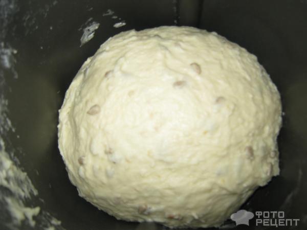 Рецепт кунжутного хлеба с семечками в хлебопечке фото