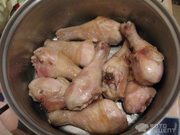 Рецепт Кавардак из курицы фото
