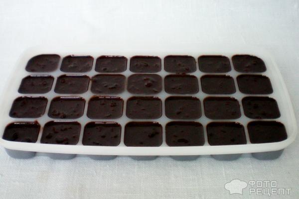 Рецепт Шоколадные конфеты с орехами фото