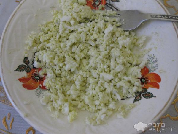 Рецепт закуски Рафаэлло фото