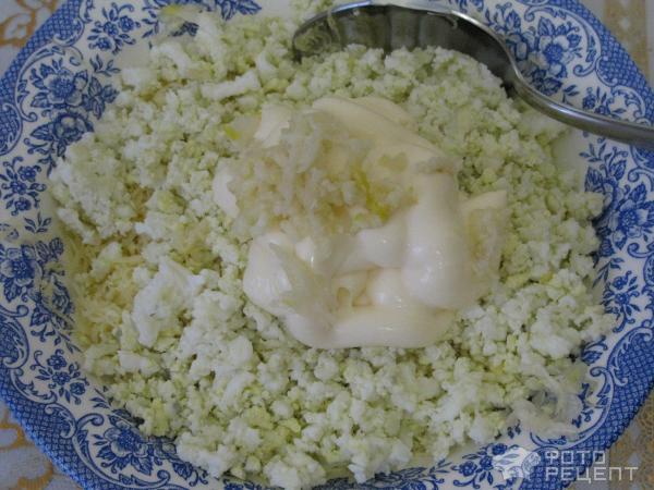 Рецепт закуски Рафаэлло фото