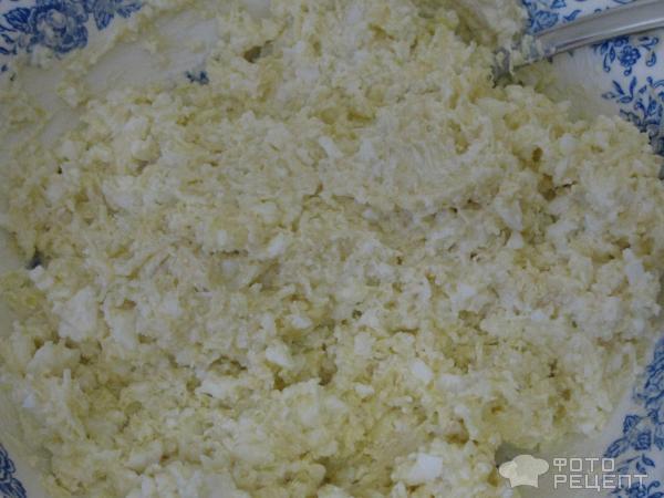 Рецепт закуски Рафаэлло фото