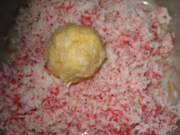 Рецепт закуски Рафаэлло фото