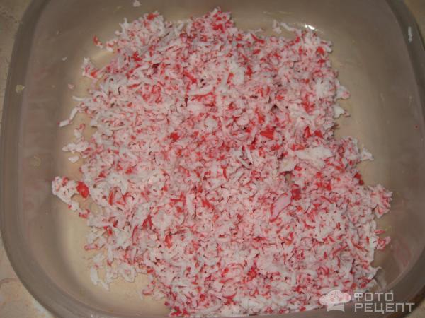 Рецепт закуски Рафаэлло фото