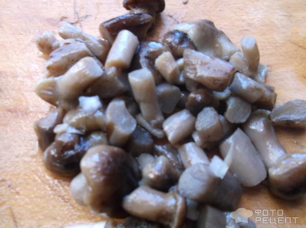Рецепт Суп грибной фото