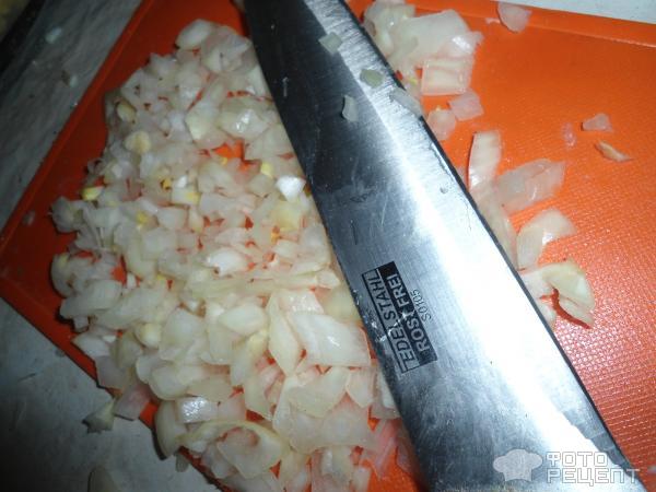 Рецепт Салат с крабовыми палочками фото