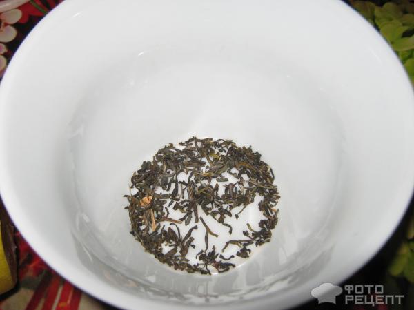 Рецепт чая с имбирем, медом и лимоном фото