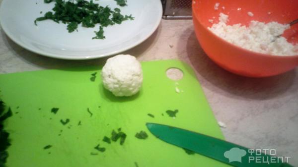 Рецепт Закусочные шарики с помидорами черри фото