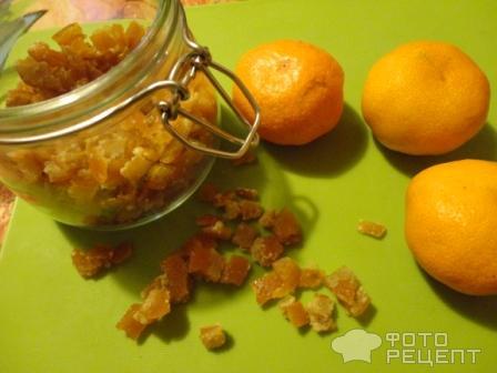 Рецепт Цукаты из мандарин фото