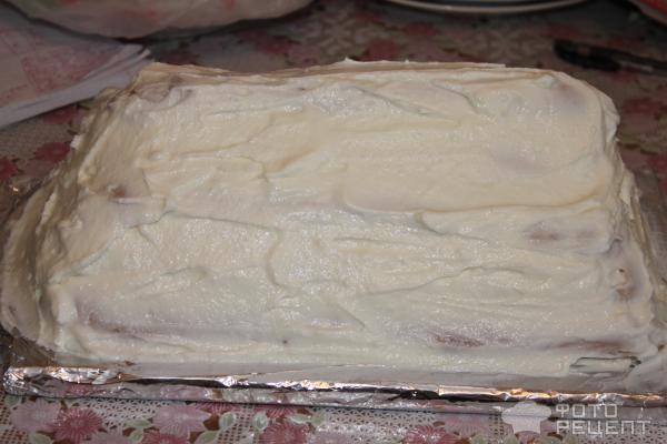 Рецепт торта Монастырская изба фото
