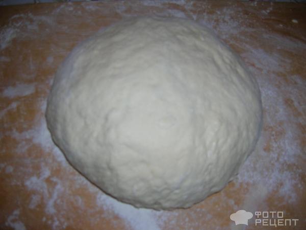 Рецепт Пирожки жареные из теста на кефире фото