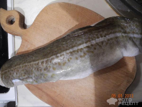 Рецепт: Домашние рыбные наггетсы