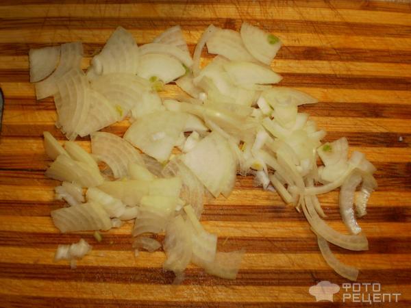 Рецепт салат С грибами и крабовыми палочками фото