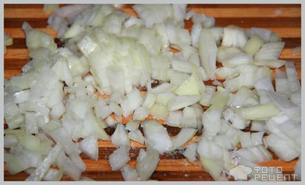 Рецепт Запеканка из капусты с манной крупой фото