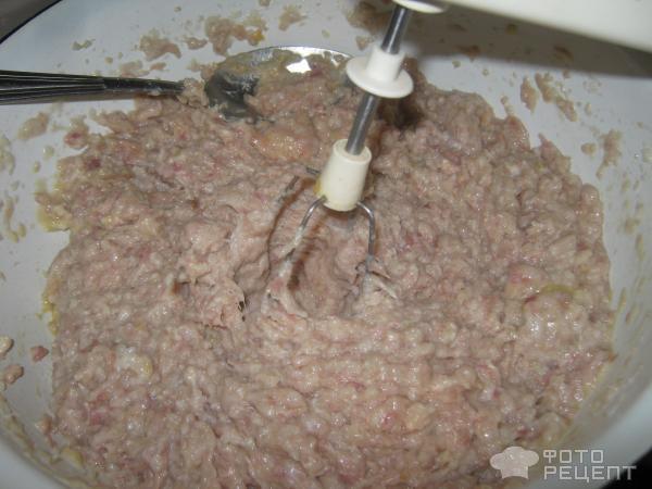 Рецепт котлет из свинины фото