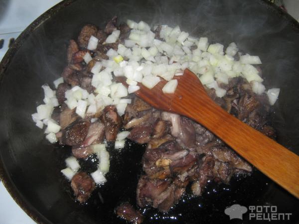 Рецепт вареников с картофелем и грибами фото
