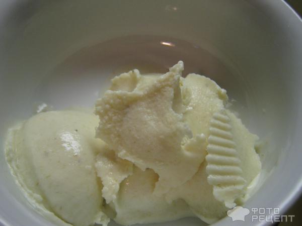 Рецепт Банановое мороженое фото
