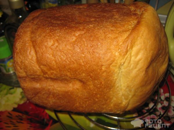 Рецепт черкизовского хлеба (в хлебопечке) фото
