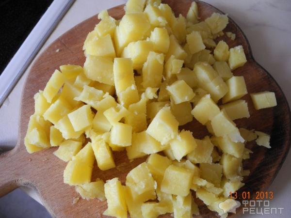 картофель
