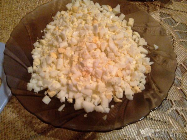 Рецепт Блинный курник с мясом фото