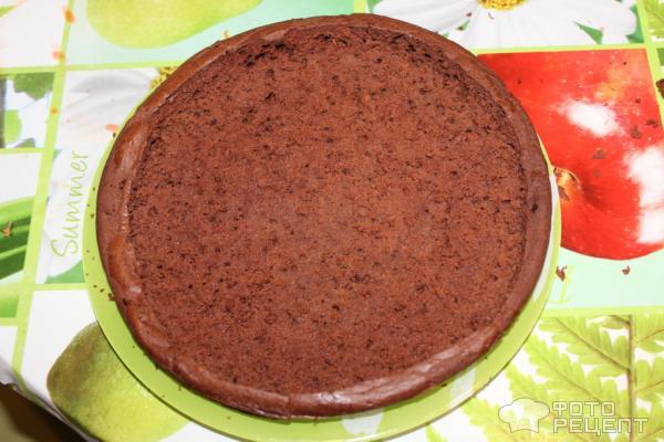 Рецепт Шоколадный пирог фото