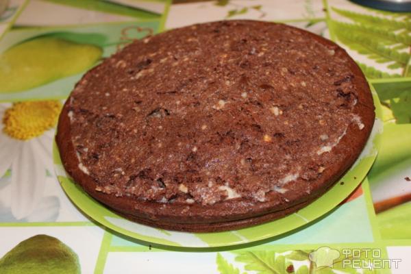 Рецепт Шоколадный пирог фото