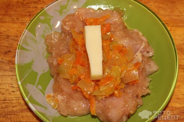 Рецепт Куриные котлеты фото