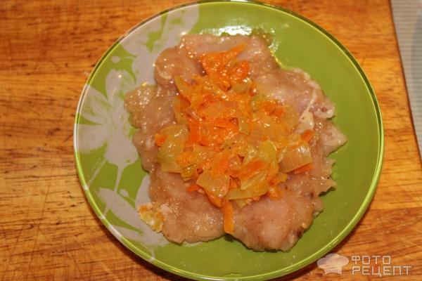 Рецепт Куриные котлеты фото