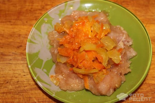 Рецепт Куриные котлеты фото