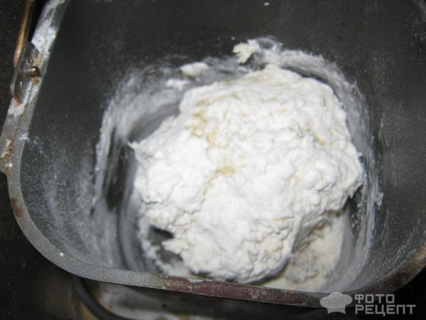 Рецепт сырного хлеба в хлебопечке фото
