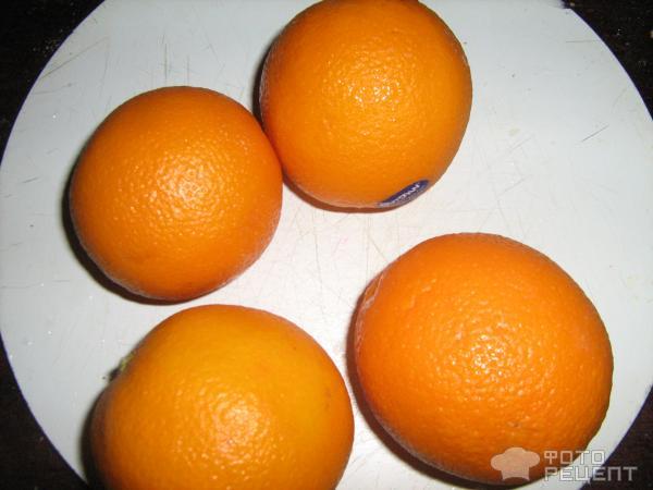 4 Апельсина Фото