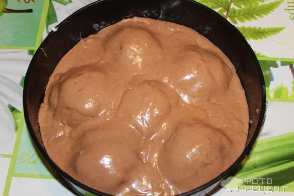 Рецепт пирога Шоколадный фото