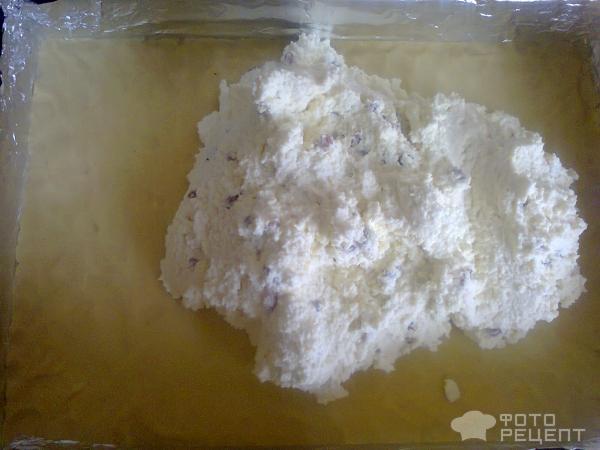 Рецепт торта Творожно-маковый фото
