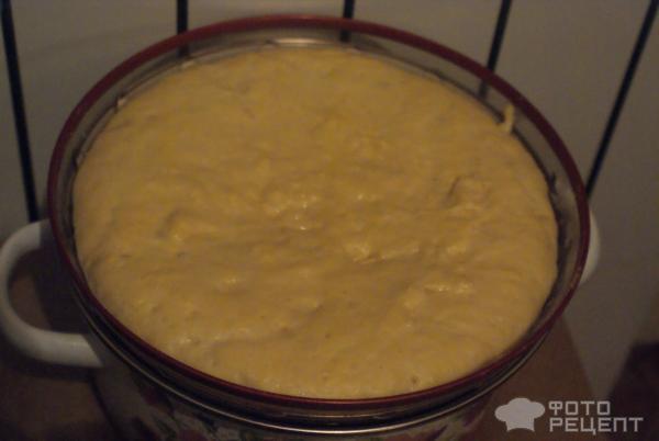 Рецепт Пирог с капустой фото