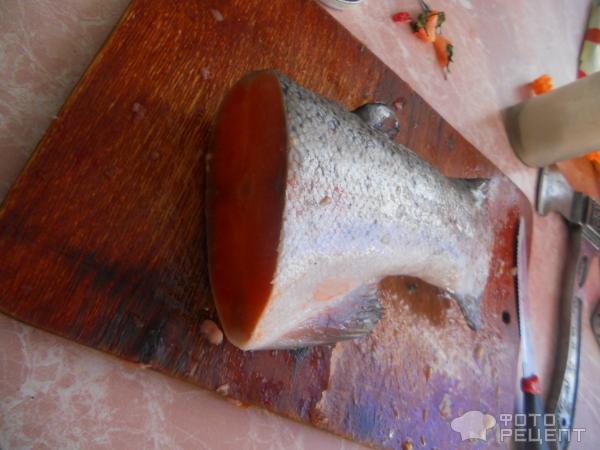 Рецепт Рыбка просто и вкусно фото