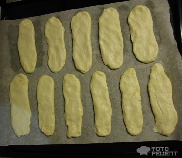 Хлебные палочки гриссини | ХозОбоз - рецепты с историей
