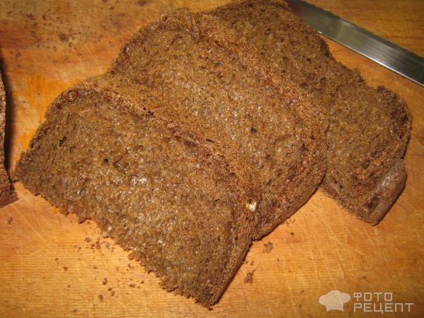Рецепт Бородинский хлеб в хлебопечке фото