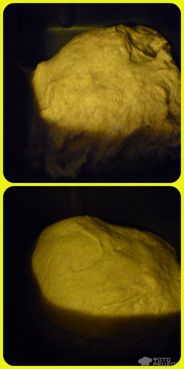 Рецепт Цельнозерновой хлеб в хлебопечке на кефире фото