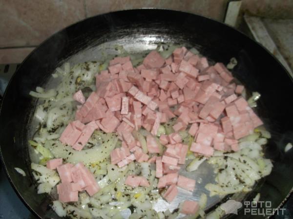 Рецепт Пицца фото