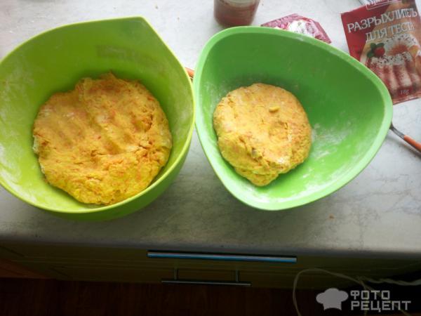Рецепт печенья Морковное фото