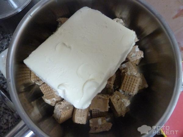 Рецепт десерта из кукурузных палочек фото