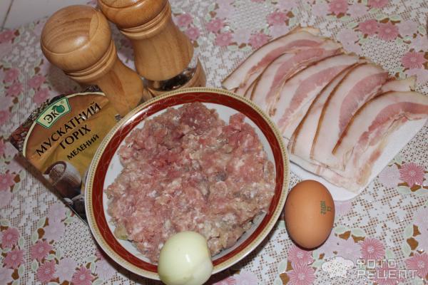 Рецепт Колбаски из домашнего фарша фото