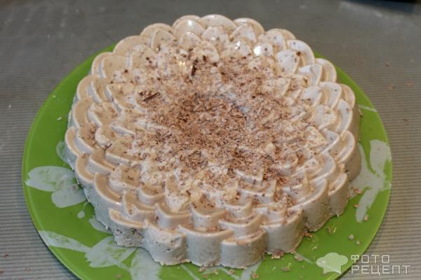 Рецепт Желейный торт фото